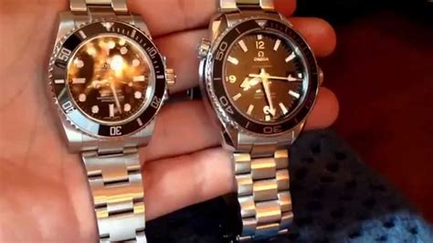 rolex sub or omega planet ocean